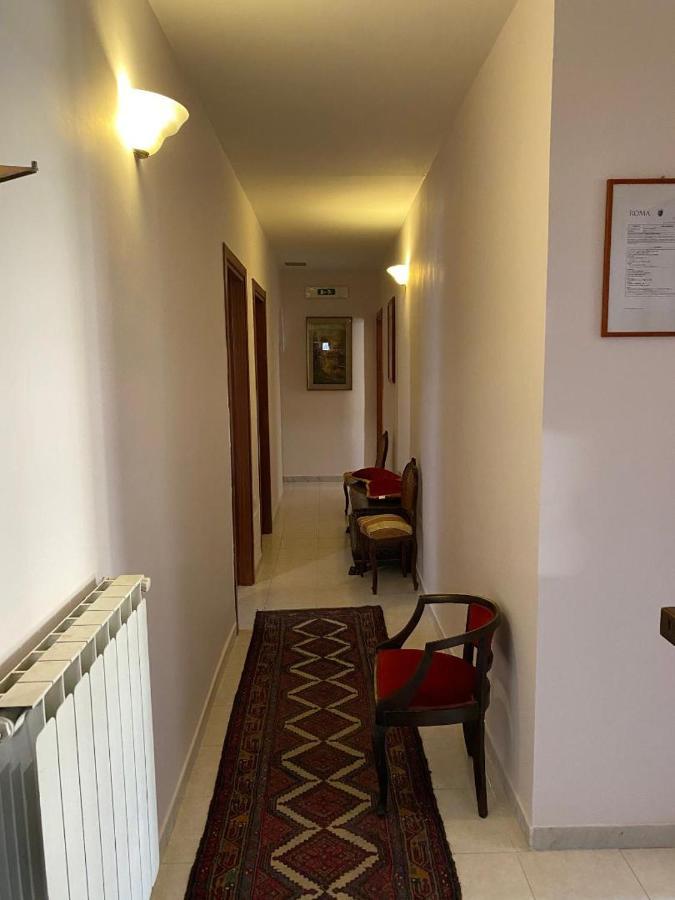 Guest House Pitagora Rome Exterior photo